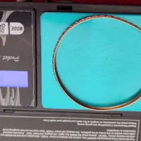 النگو طلا 2درصد|جواهرات|قوچان, |دیوار