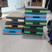 تجهیزات باشگاهی|تجهیزات ورزشی|قم, بلوار امین و ساحلی|دیوار