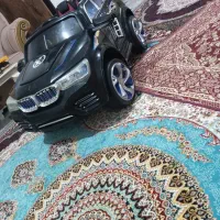 ماشین شارژی سالم