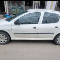 ۲۰۶ تیپ ۵ مدل ۹۲