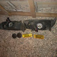 چراغ جلو پرایدوراهنمای زیر سپر|قطعات یدکی و لوازم جانبی|رشت, کوی عرفان|دیوار