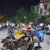 موتور سی اف   cf clc 250 کروزر هارلی