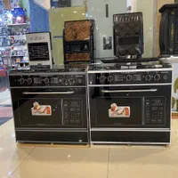 اجاق گاز برند بدنه استیل و لعاب باارسال|اجاق گاز و لوازم برقی پختوپز|مشهد, شهید معقول|دیوار