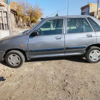 ماشین پراید 141