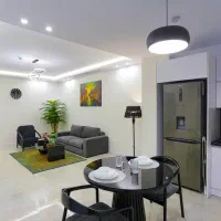 اجاره روزانه تکخواب ۲خواب مبله لوکس و نوساز ولیعصر