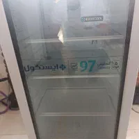 یخچال ویترینی ایستکول ۵ فوت|یخچال و فریزر|مهاجران, |دیوار