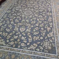 فرش جهیزیه کاور شده پا نخورده ۱۲۰۰شانه