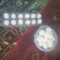 تخم مرغ و مرغ عربی و نیمجه در ملاثانی