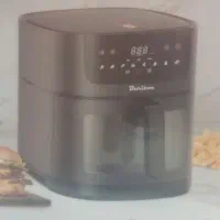 سرخ کن بدون روغن