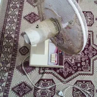 پنکه پارس خزر موتوربزرگ پرقدرت پرتاب بادزیاد|پنکه و تصفیه‌کنندهٔ هوا|قرچک, فردیس|دیوار