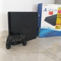 ps4 اسلیم ۱ ترابایت|کنسول، بازی ویدئویی و آنلاین|ایلام, |دیوار