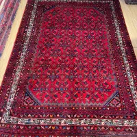 فرش ۶ متری حسین اباد افشان