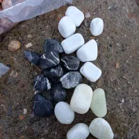 سنگ قلوه ای رودخانه ای