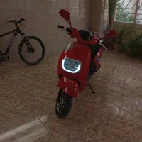 موتور برقی 1600وات|موتورسیکلت|تبریز, |دیوار