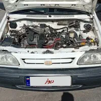 پراید 88|خودرو سواری و وانت|بیرجند, |دیوار