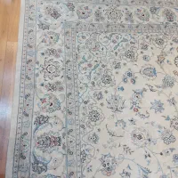 فرش دستباف طرح نائین ۹متری|فرش|مشهد, بهارستان|دیوار