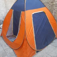 چادرمسافرتی ۱۲نفره جنس خارجی کورتکس