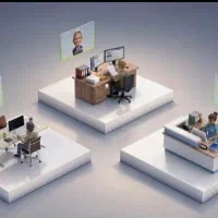 استخدام نیروی دورکار حقوق ثابت