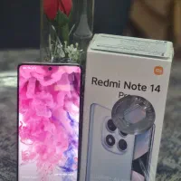 شیائومی مدل note 14 pro ۴g