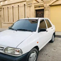 پراید ۹۷ یک لکه رنگ|خودرو سواری و وانت|قزوین, |دیوار