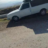 پیکان وانت مدل 89|خودرو سواری و وانت|صومای برادوست, |دیوار