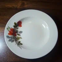 بشقاب خورش خوری