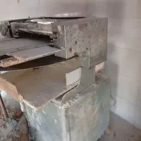پهن کن تپان نانوایی