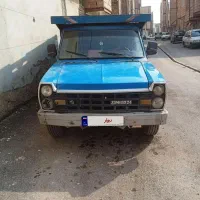 نیسان فروشی 86 کمپرسی تناژ پایین