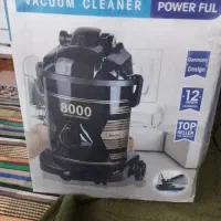 جاروبرقی مدل سطلی ،گاز پنج شعله