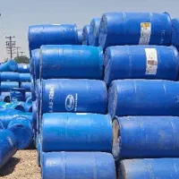 بشکه پلاستیکی ۲۲۰لیتری تمیز در اهواز