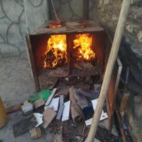 به دلیل نداشتن جا
