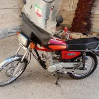 موتور۱۲۵کویر