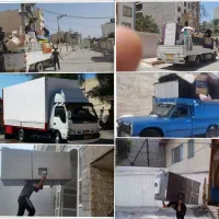 باربری پدیده راه اهواز|خدمات حمل و نقل|اهواز, گلستان|دیوار