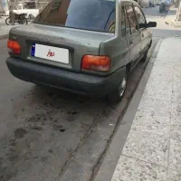 پراید مدل ۸۹|خودرو سواری و وانت|قم, علی آباد سعدگان|دیوار