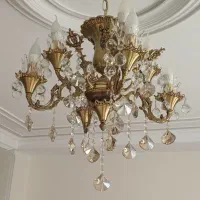 ۳عدد لوستر|لوستر و چراغ آویز|کرج, شهرک جهاننما|دیوار