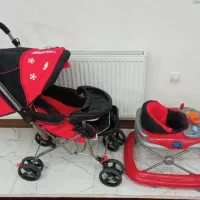 کالسکه و رورورک