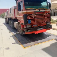 اسقاط کشنده اسکانیا ولو بنز ماک اویکو اینترناش