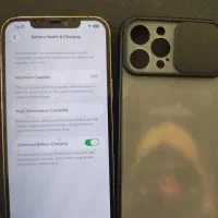 ایفون ۱۲ پرو مکس ۱۲۸