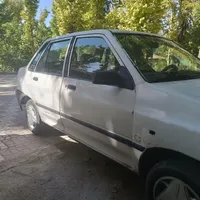 پراید صندوق‌دار بنزینی، مدل ۱۳۸۲|خودرو سواری و وانت|شیراز, شهرک گلستان شمالی|دیوار