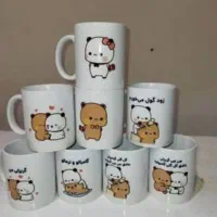 چاپ روی ماگ