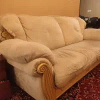 یک دست مبل راحتی ۷ نفره