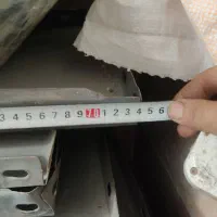 قفسه فلزی مغازه|فروشگاه و مغازه|اسلامشهر, شاطره|دیوار