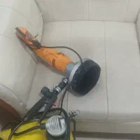 شستشوی مبل و لکه گیری