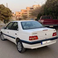 405 slx برقی|خودرو سواری و وانت|یزد, |دیوار