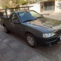 وانت اریسان ۲ مدل ۴۰۲ خاکستری|خودرو سواری و وانت|کرج, چهارصد دستگاه|دیوار