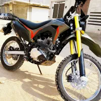 موتور طرح crf ۲۵۰ توسان باسل تریل کراس ۳۰۰