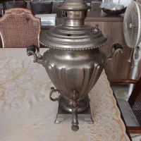سماور زغالی روسی اصل