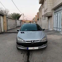 ۲۰۶ مدل ۸۳ وارداتی تازه تعمیر