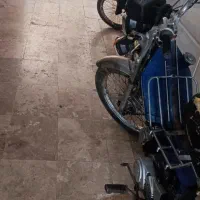 موتور هوندا 70