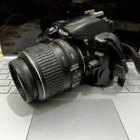 Nikon D5000|دوربین عکاسی و فیلمبرداری|کرمانشاه, |دیوار
